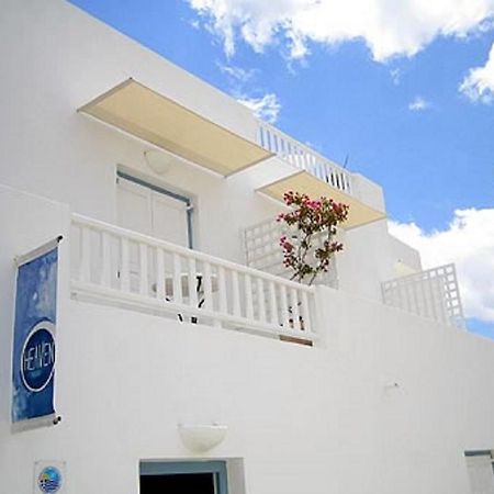 Naoussa Hotel Paros By Booking Kottas Rom bilde