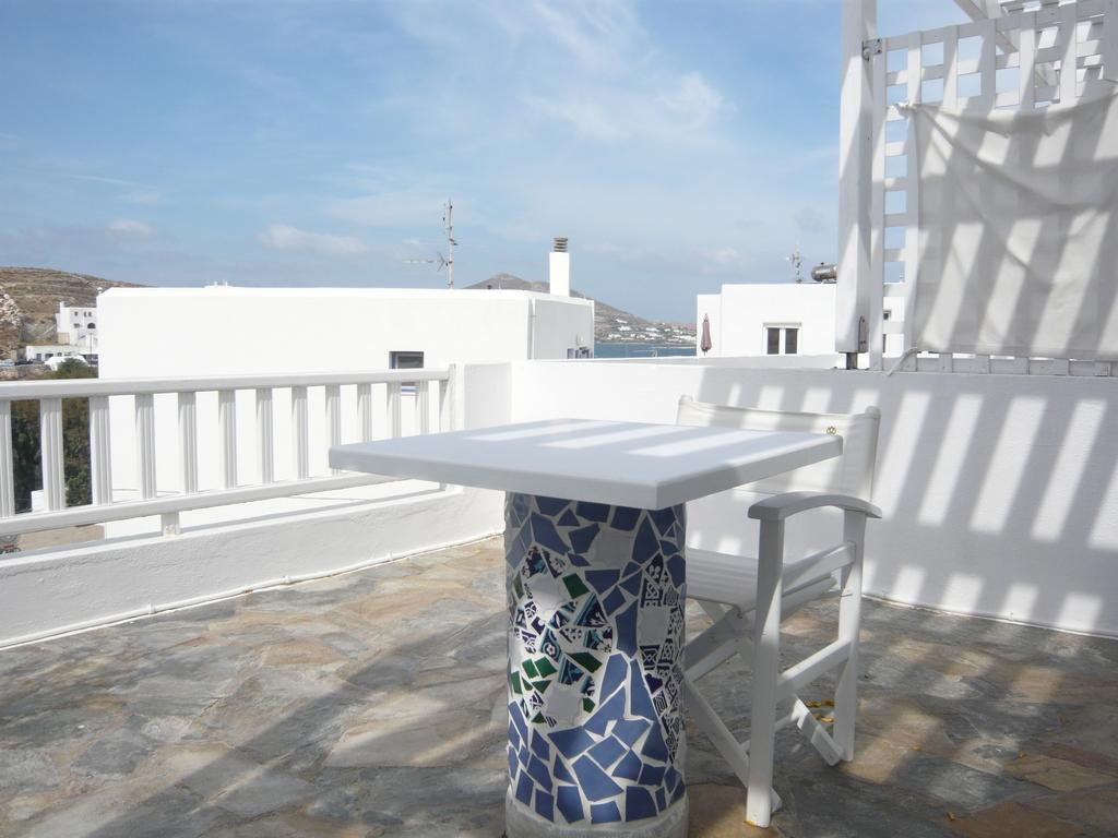 Naoussa Hotel Paros By Booking Kottas Rom bilde