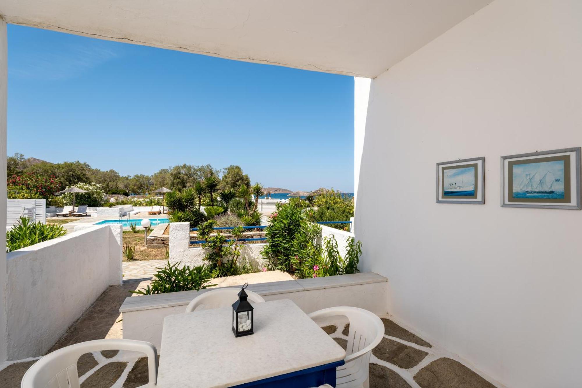 Naoussa Hotel Paros By Booking Kottas Rom bilde