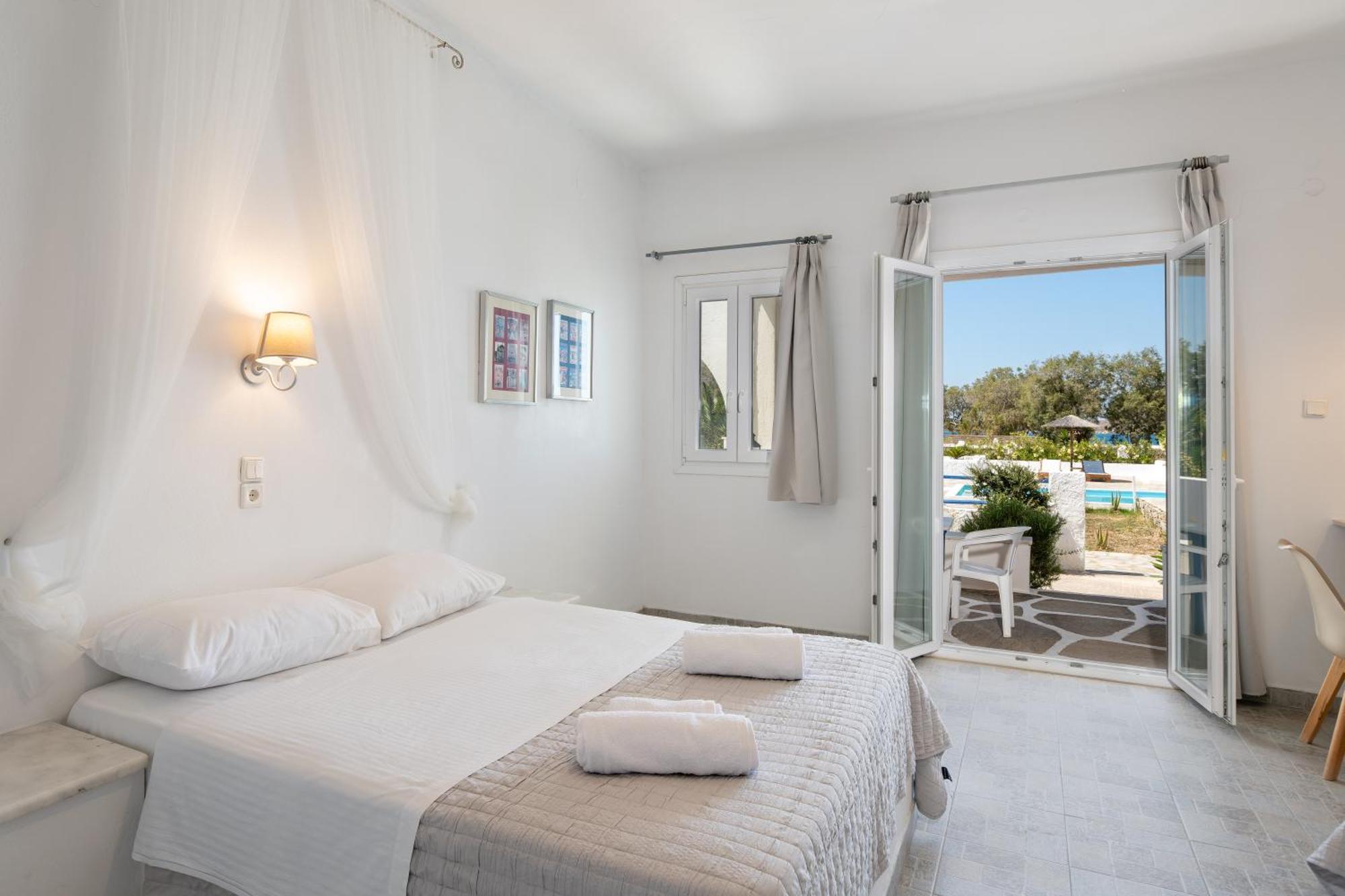 Naoussa Hotel Paros By Booking Kottas Rom bilde