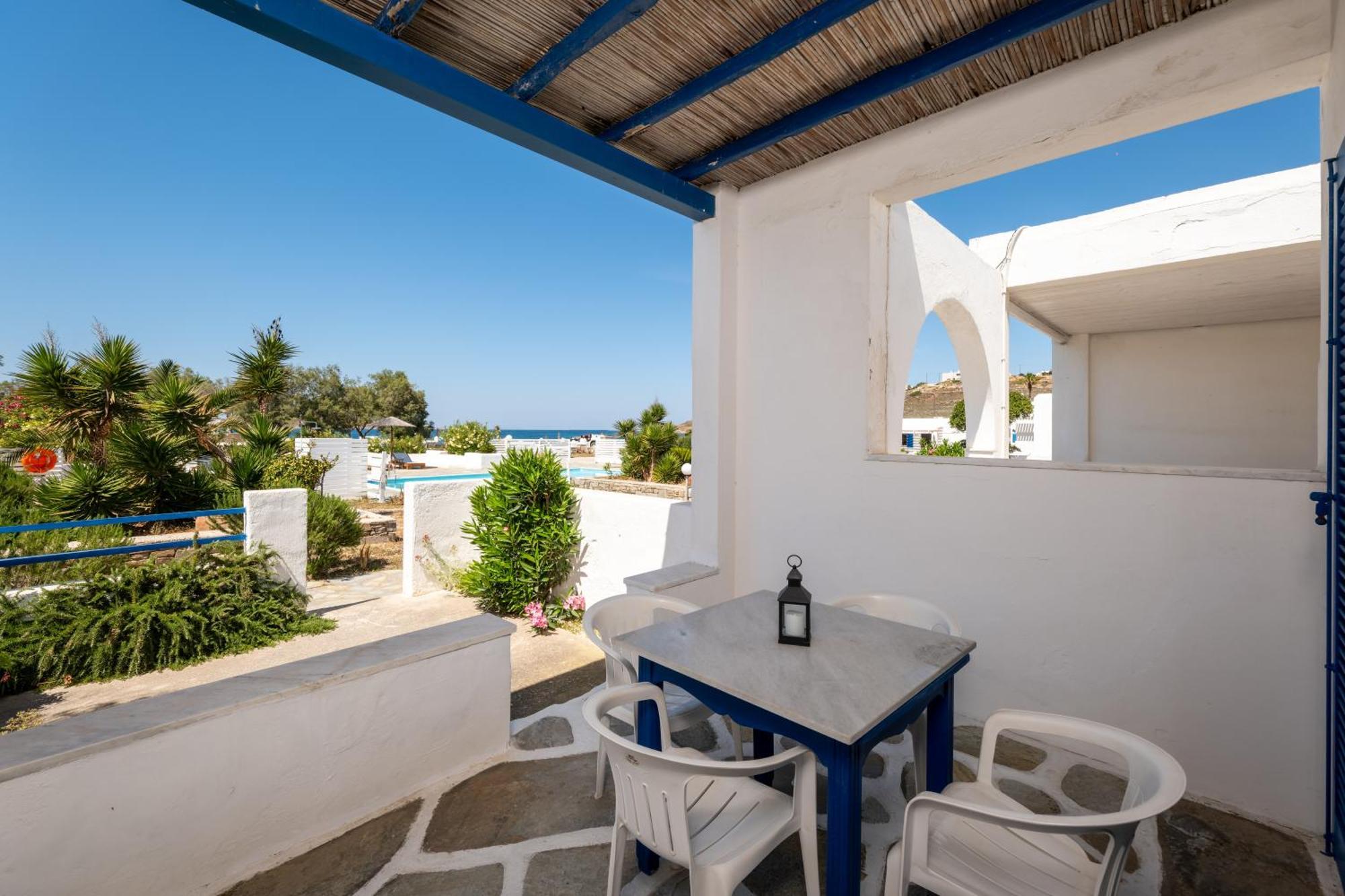 Naoussa Hotel Paros By Booking Kottas Rom bilde