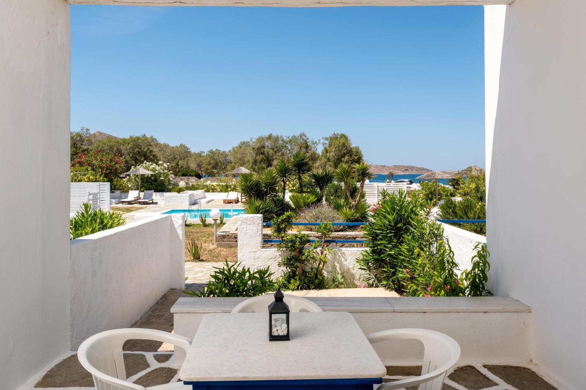 Naoussa Hotel Paros By Booking Kottas Rom bilde