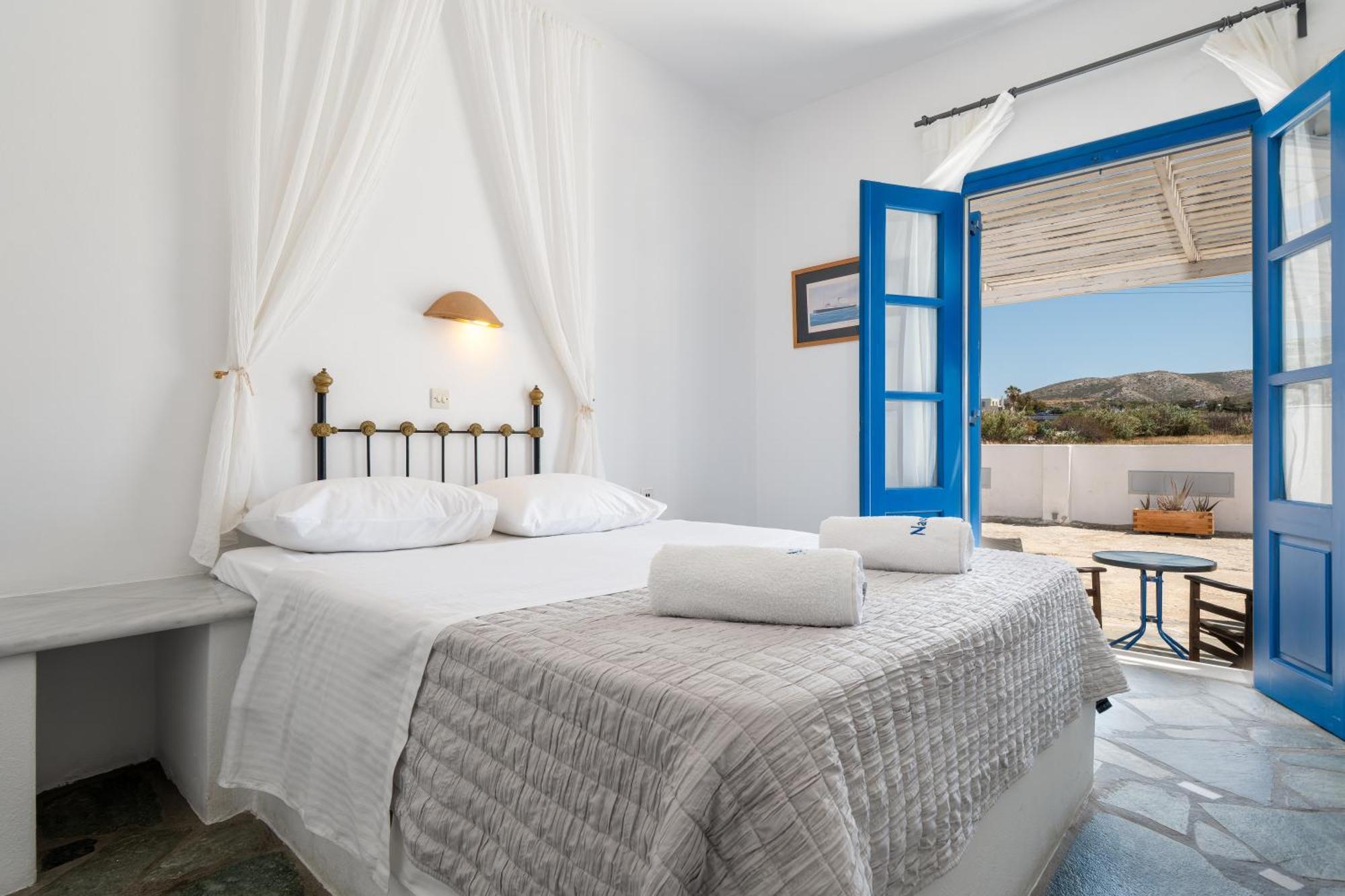 Naoussa Hotel Paros By Booking Kottas Rom bilde