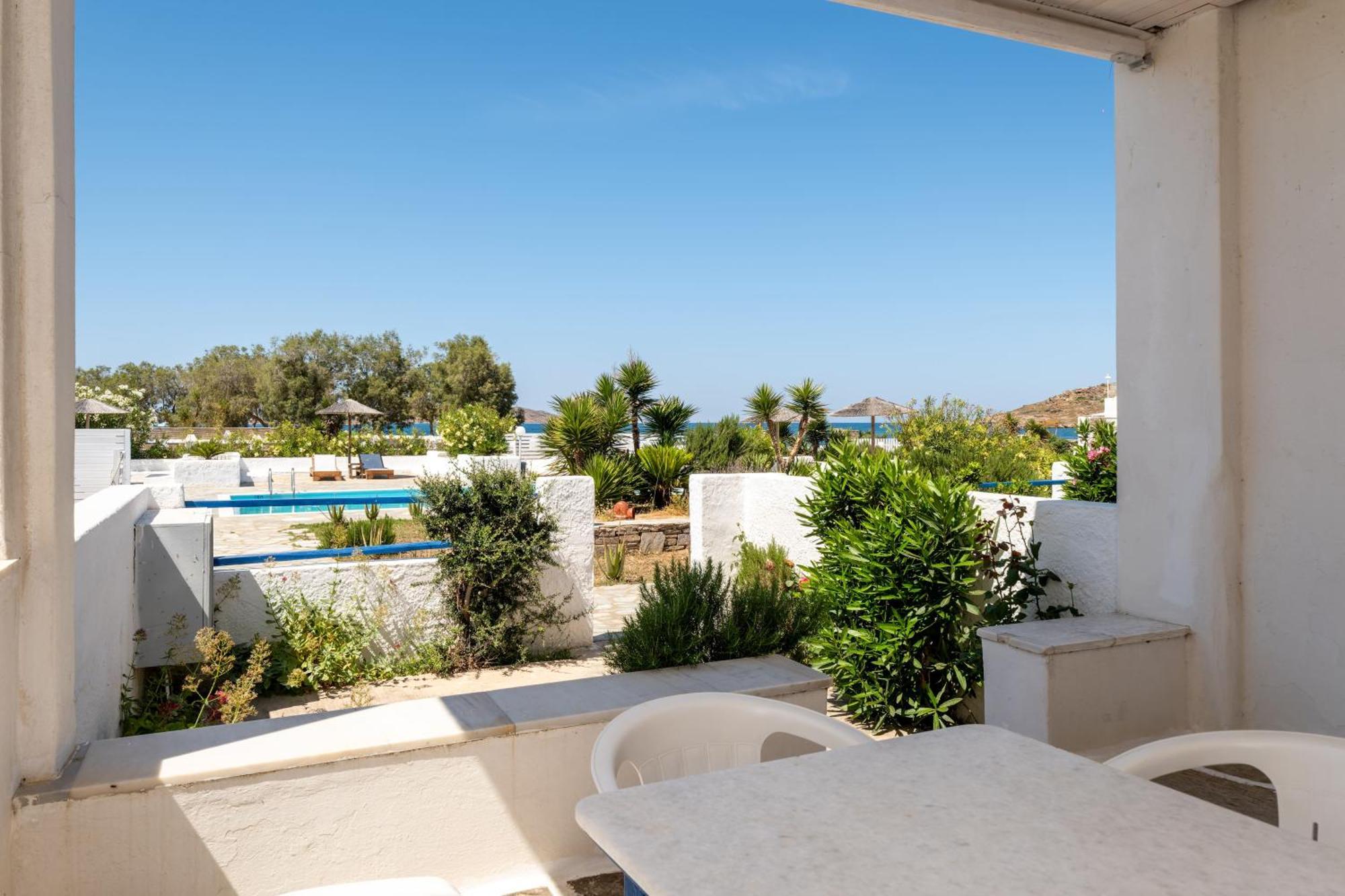 Naoussa Hotel Paros By Booking Kottas Rom bilde