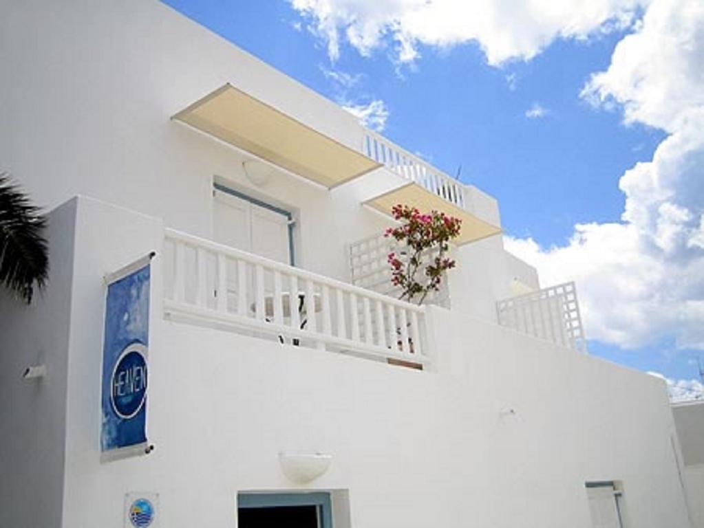 Naoussa Hotel Paros By Booking Kottas Rom bilde