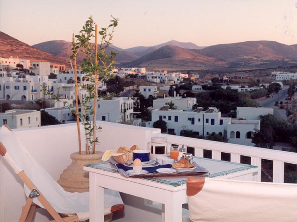 Naoussa Hotel Paros By Booking Kottas Rom bilde